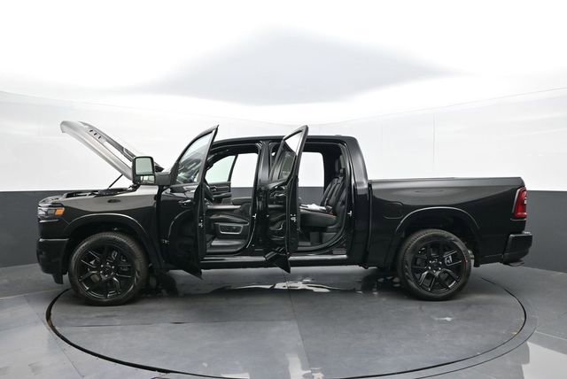 New 2026 RAM 1500 Laramie image 60