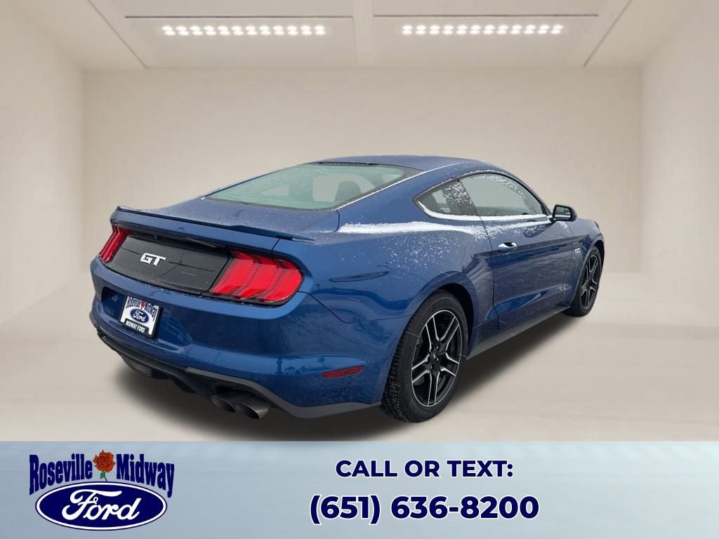 Used 2018 Ford Mustang GT image 9