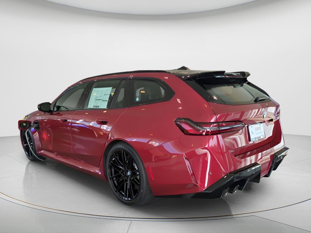 New 2026 BMW M5 Touring AWD/4WD image 7