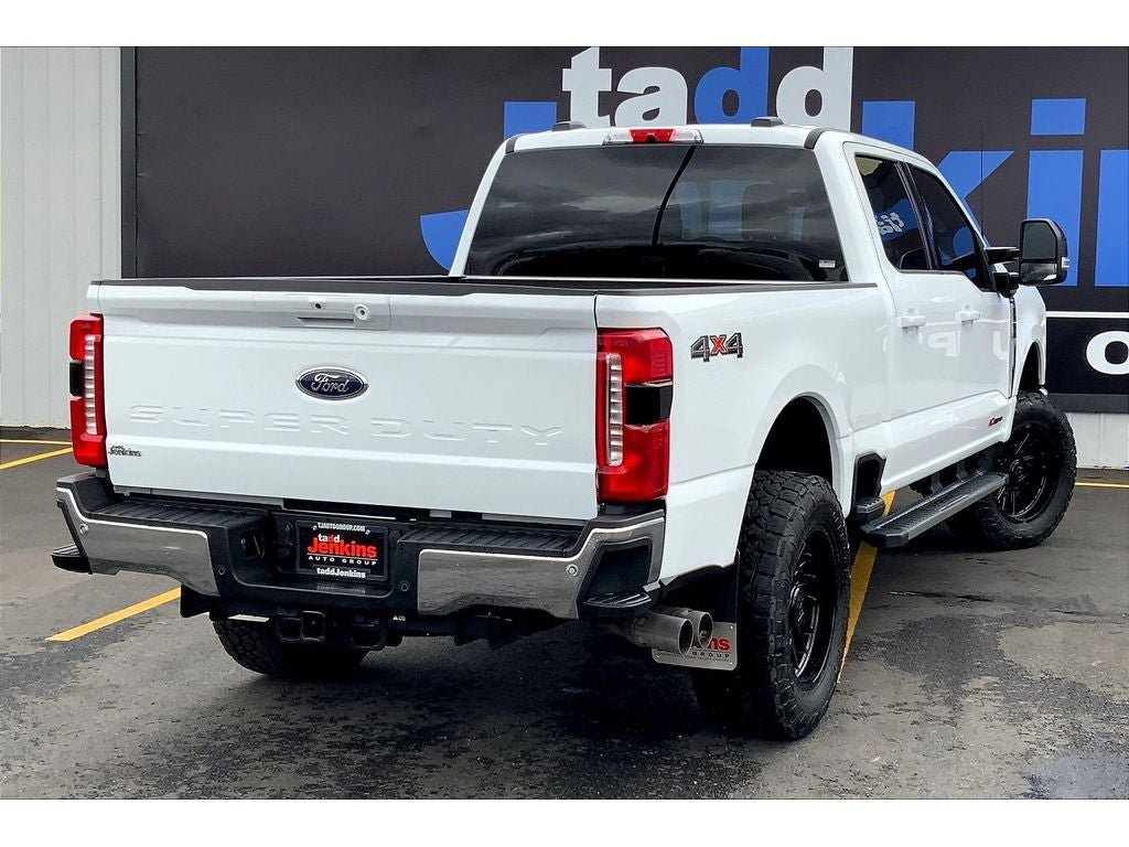 Used 2025 Ford F350 Lariat AWD/4WD image 15