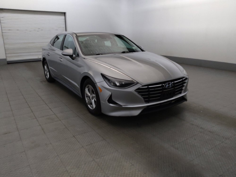 Used 2021 Hyundai Sonata SE FWD image 13