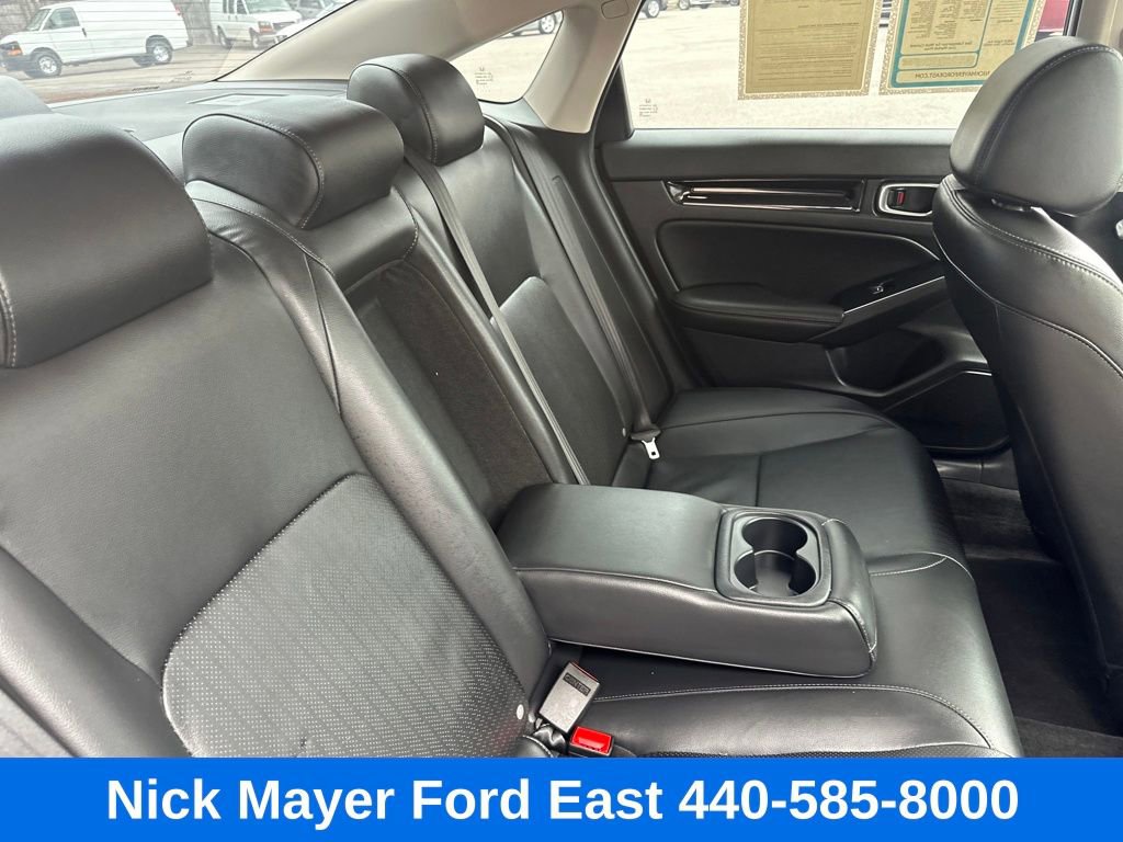 Used 2024 Honda Civic Touring image 17