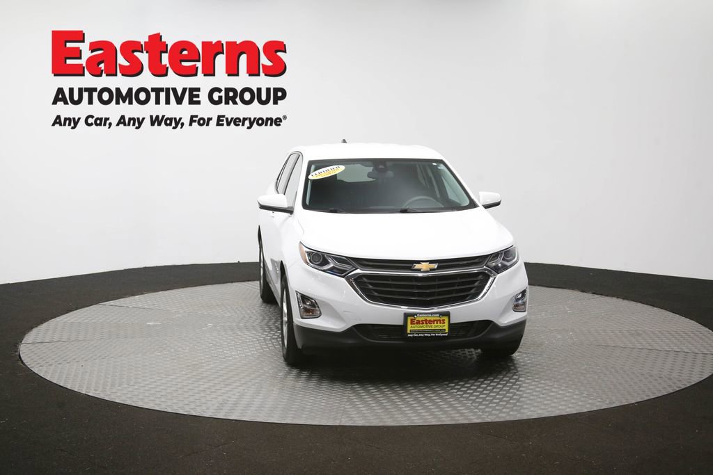 Used 2021 Chevrolet Equinox LT FWD image 50