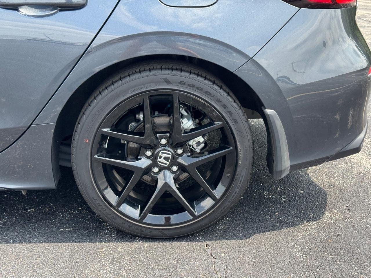 Certified 2025 Honda Civic Sport image 8