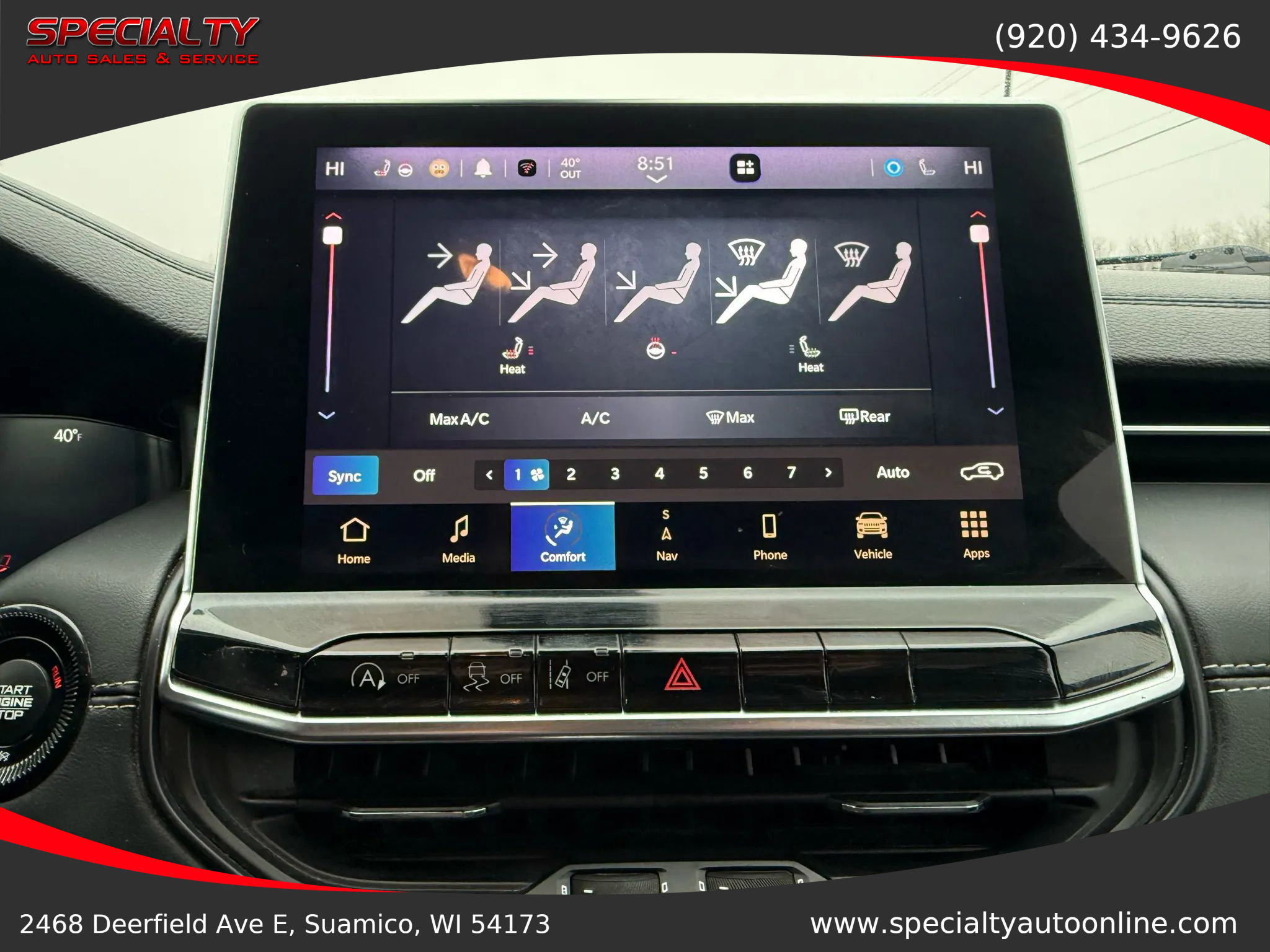 Used 2022 Jeep Compass High Altitude image 24