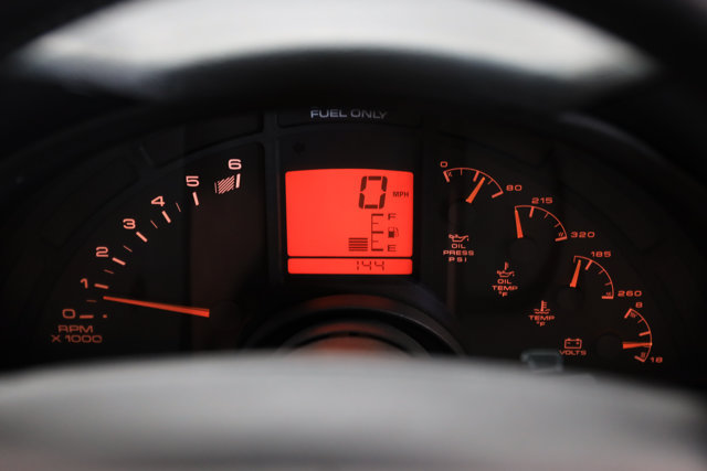 Used 1994 Chevrolet Corvette Convertible RWD image 91