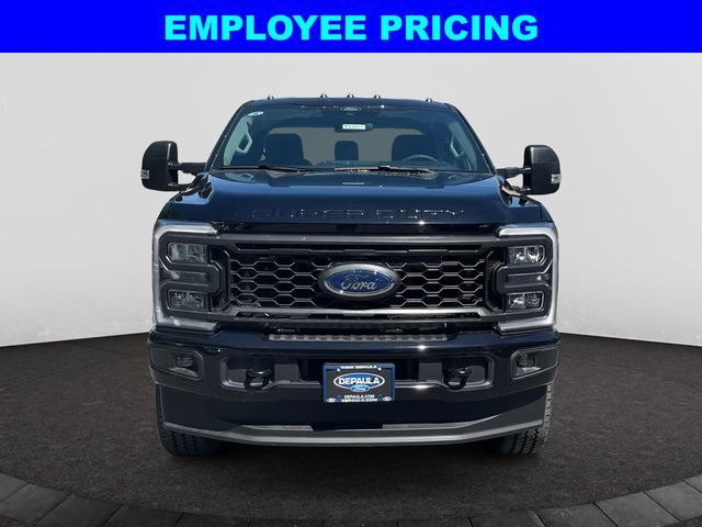 New 2026 Ford F350 XL w/ STX Appearance Package AWD/4WD image 8