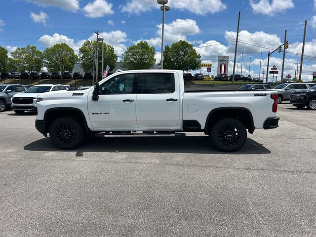 New 2026 Chevrolet Silverado 2500 LTZ w/ LTZ Plus Package AWD/4WD image 6