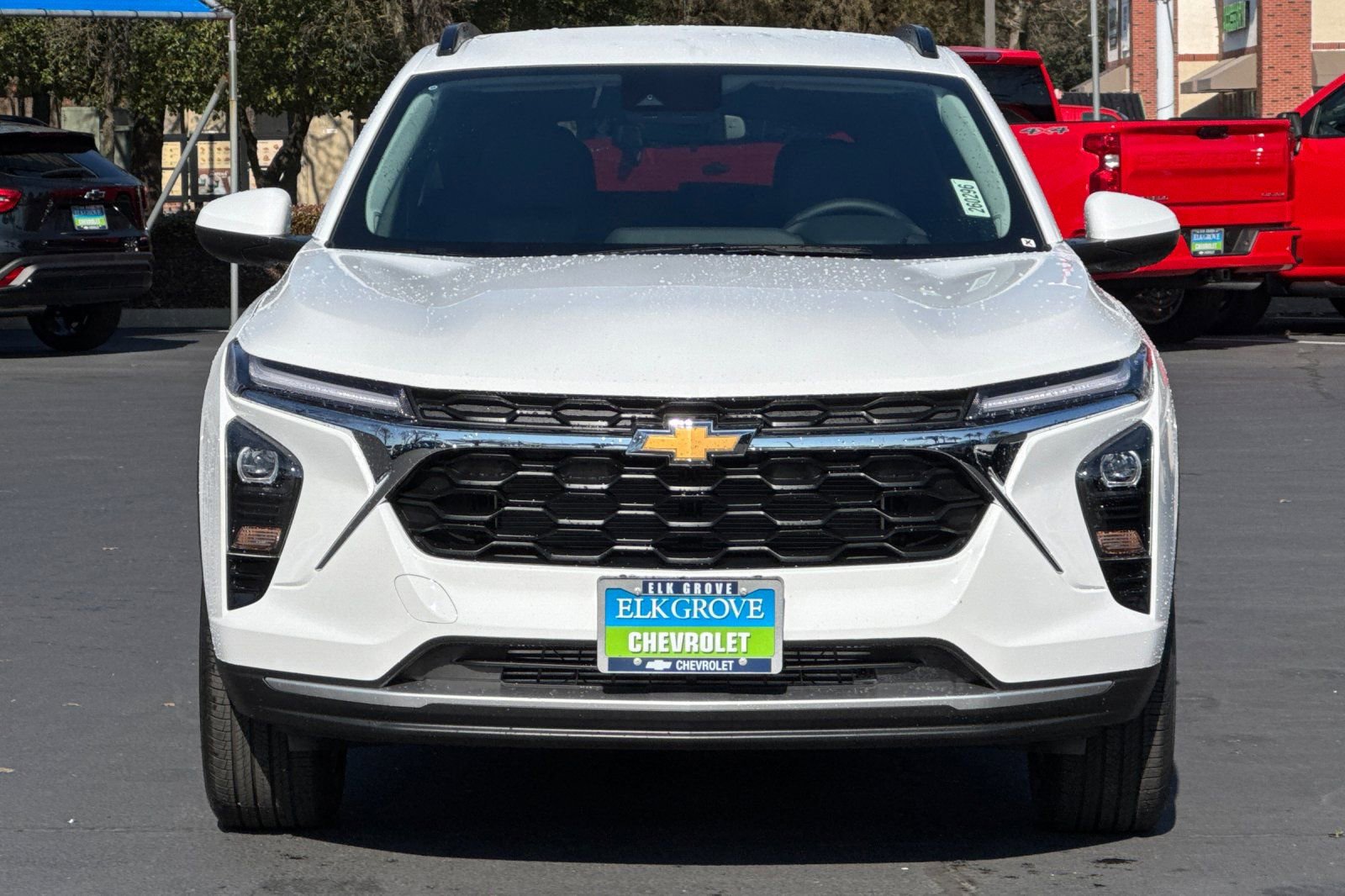 New 2026 Chevrolet Trax LT w/ Driver Confidence Package image 8