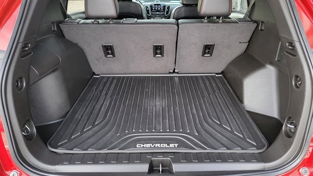 Used 2022 Chevrolet Equinox RS w/ RS Leather Package image 50