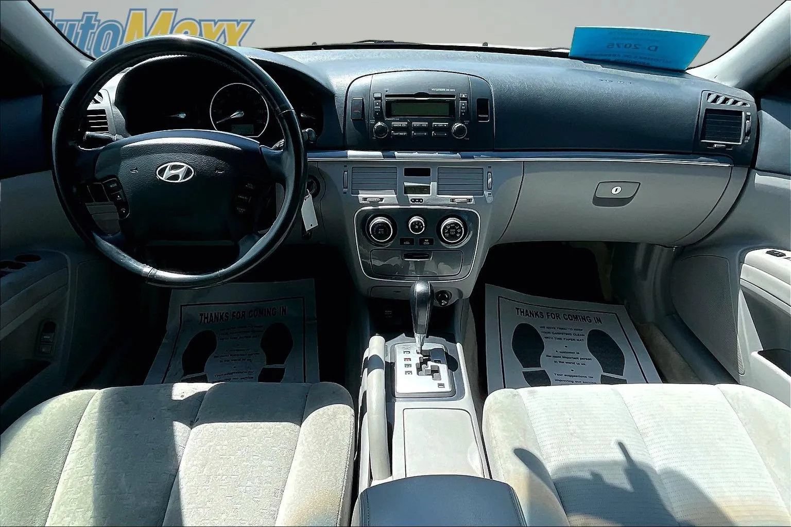 Used 2006 Hyundai Sonata GLS FWD image 9