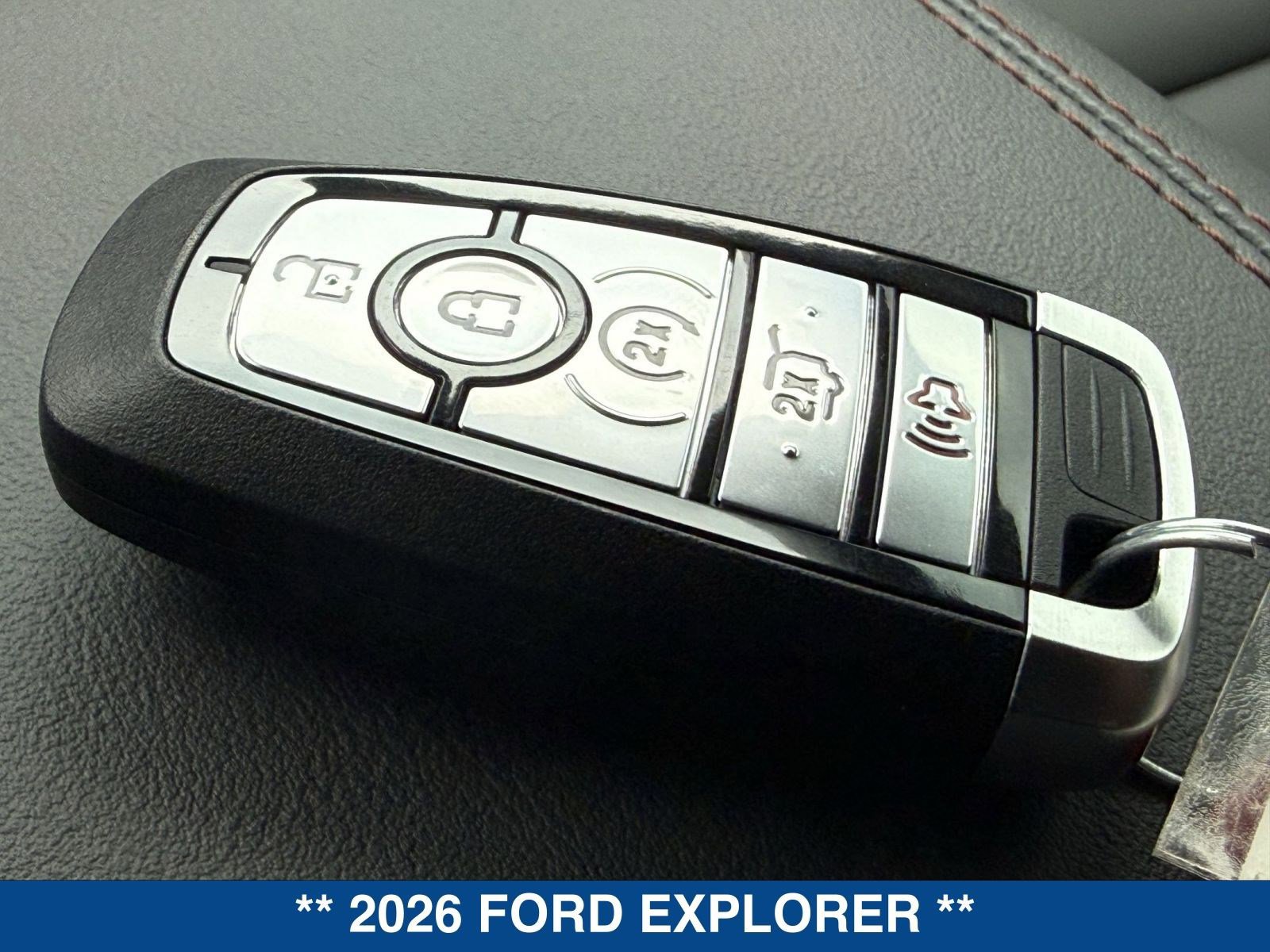 New 2026 Ford Explorer Active w/ Active Comfort Package RWD image 36