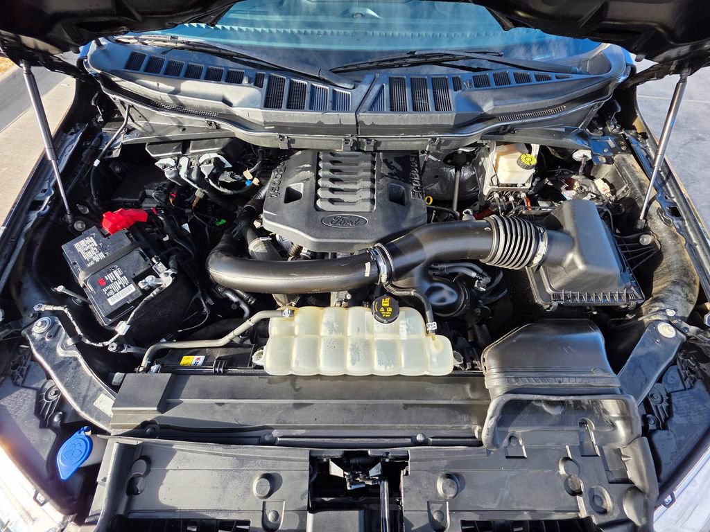 Used 2022 Ford F150 XLT w/ Equipment Group 302A High image 32