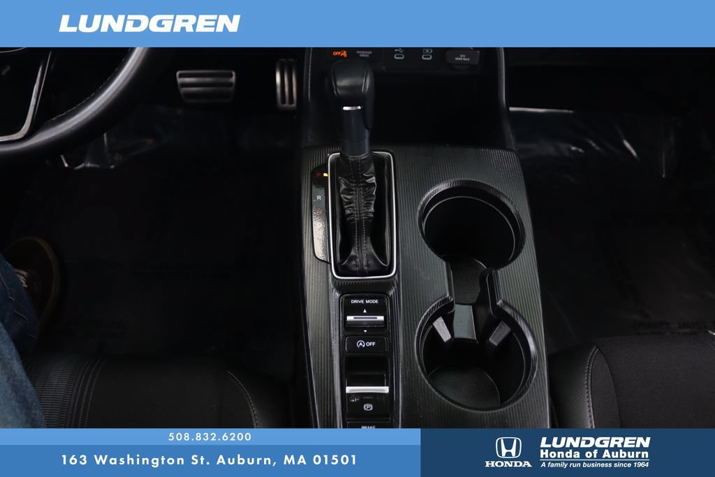 Used 2025 Honda Civic Sport image 26