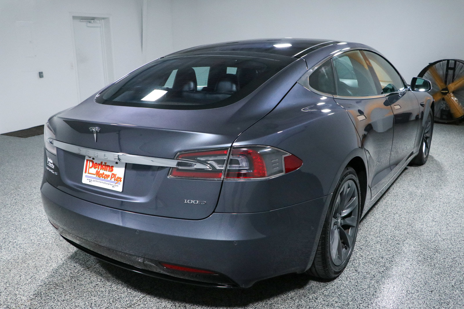 Used 2019 Tesla Model S 75D AWD/4WD image 7