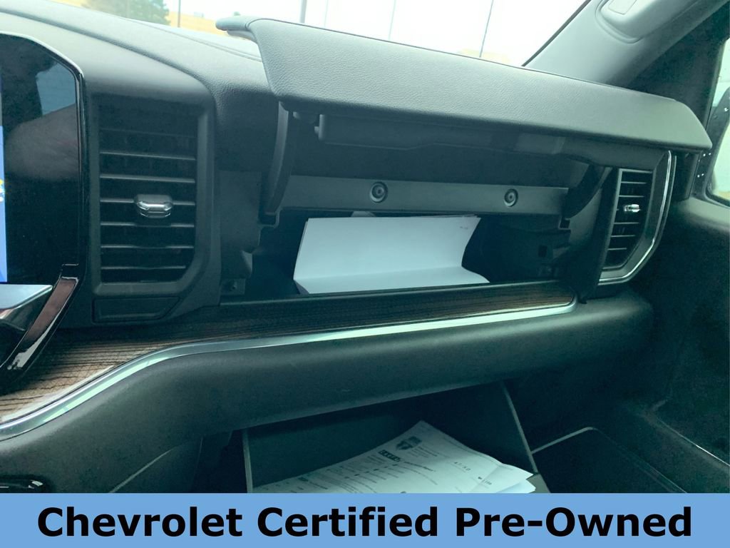 Certified 2025 Chevrolet Silverado 1500 LT image 28