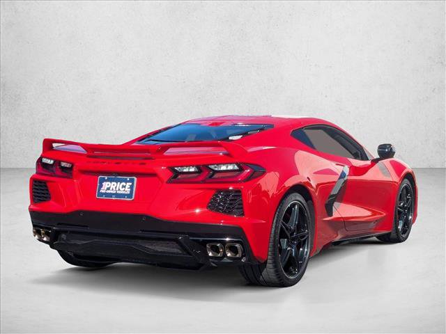 Used 2021 Chevrolet Corvette Stingray Premium Cpe w/ Z51 Performance Package image 5