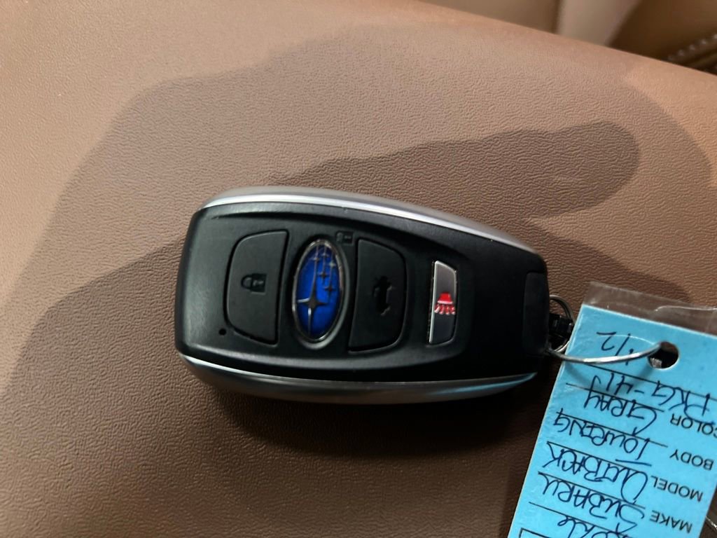 Certified 2025 Subaru Outback Touring image 32