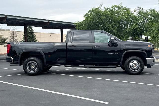 New 2026 Chevrolet Silverado 3500 LT w/ All Star Edition image 6