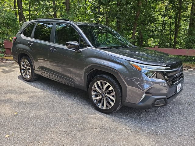 Certified 2026 Subaru Forester Touring AWD/4WD image 1
