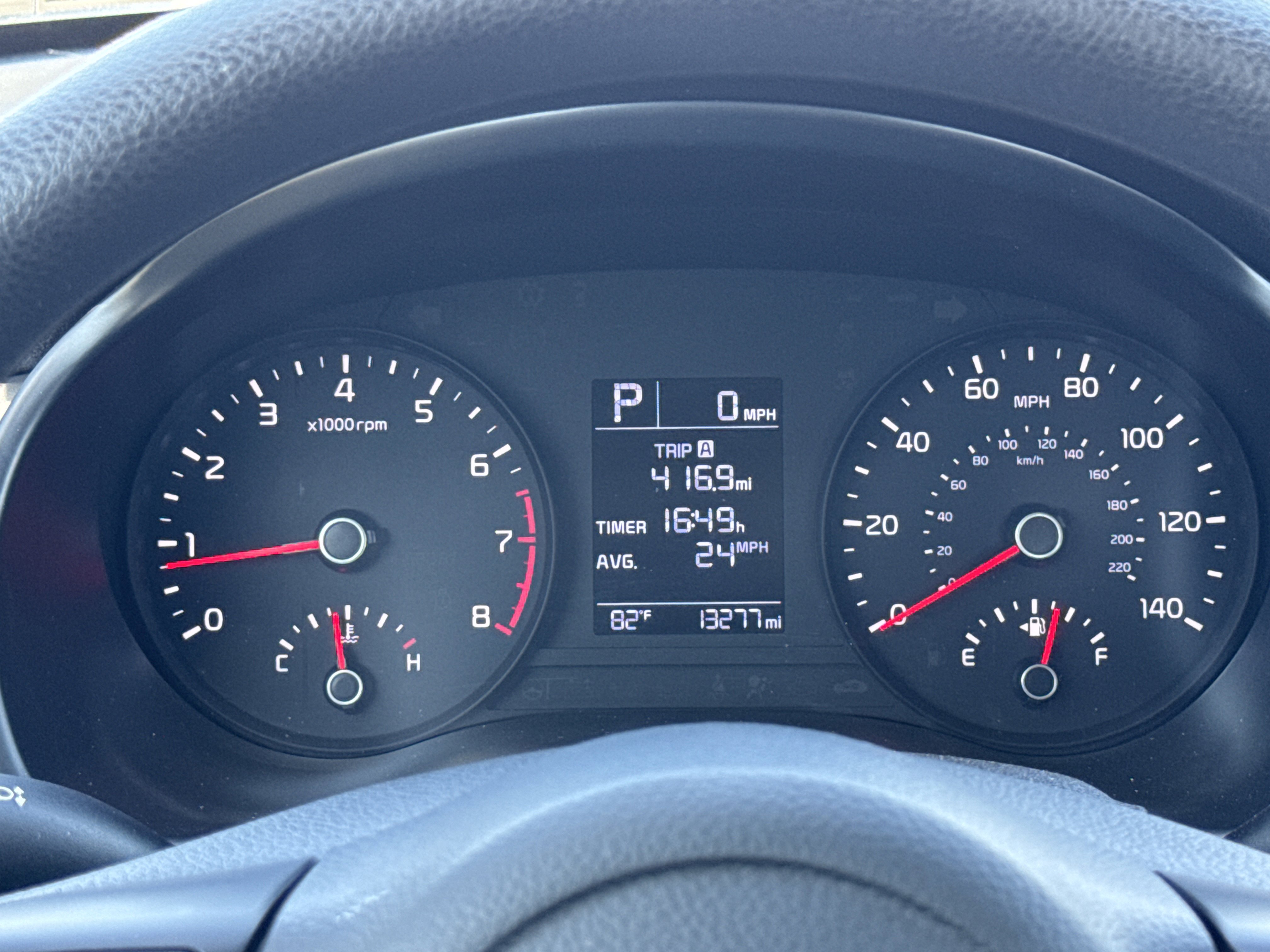 Used 2022 Kia Rio S FWD image 3