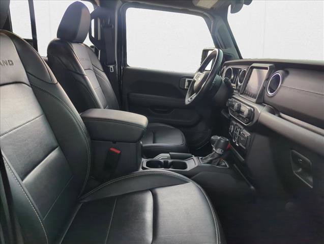 Used 2022 Jeep Gladiator Overland w/ Popular Equipment Package image 27