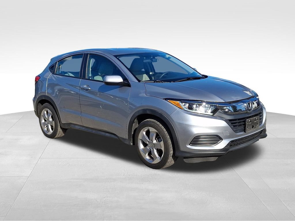 Used 2019 Honda HR-V LX image 1