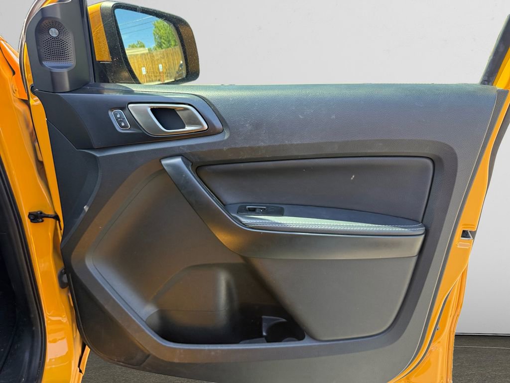 Used 2021 Ford Ranger Lariat w/ Tremor Off-Road Package AWD/4WD image 11