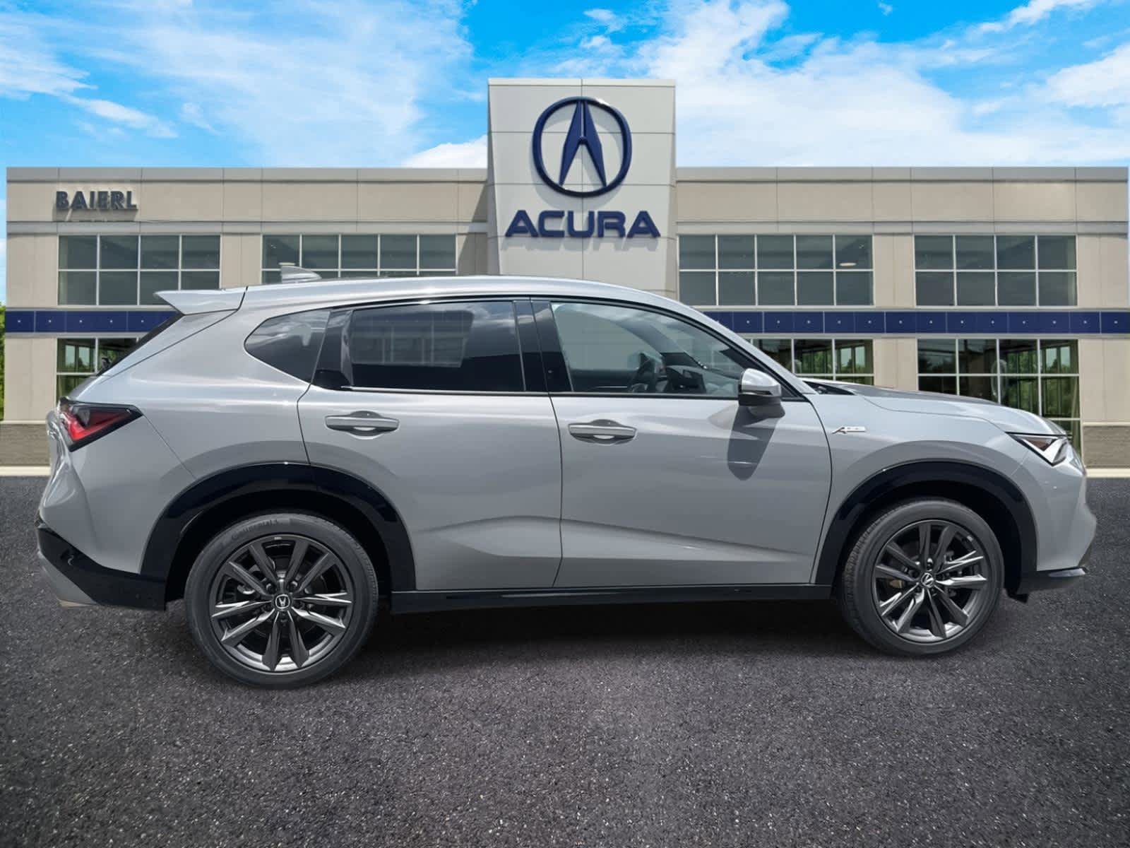 New 2026 Acura ADX A-Spec AWD/4WD image 6