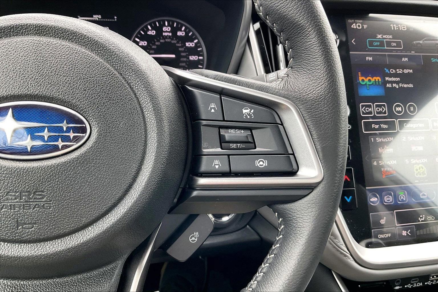 Certified 2025 Subaru Outback Limited w/ Popular Package #2 image 23