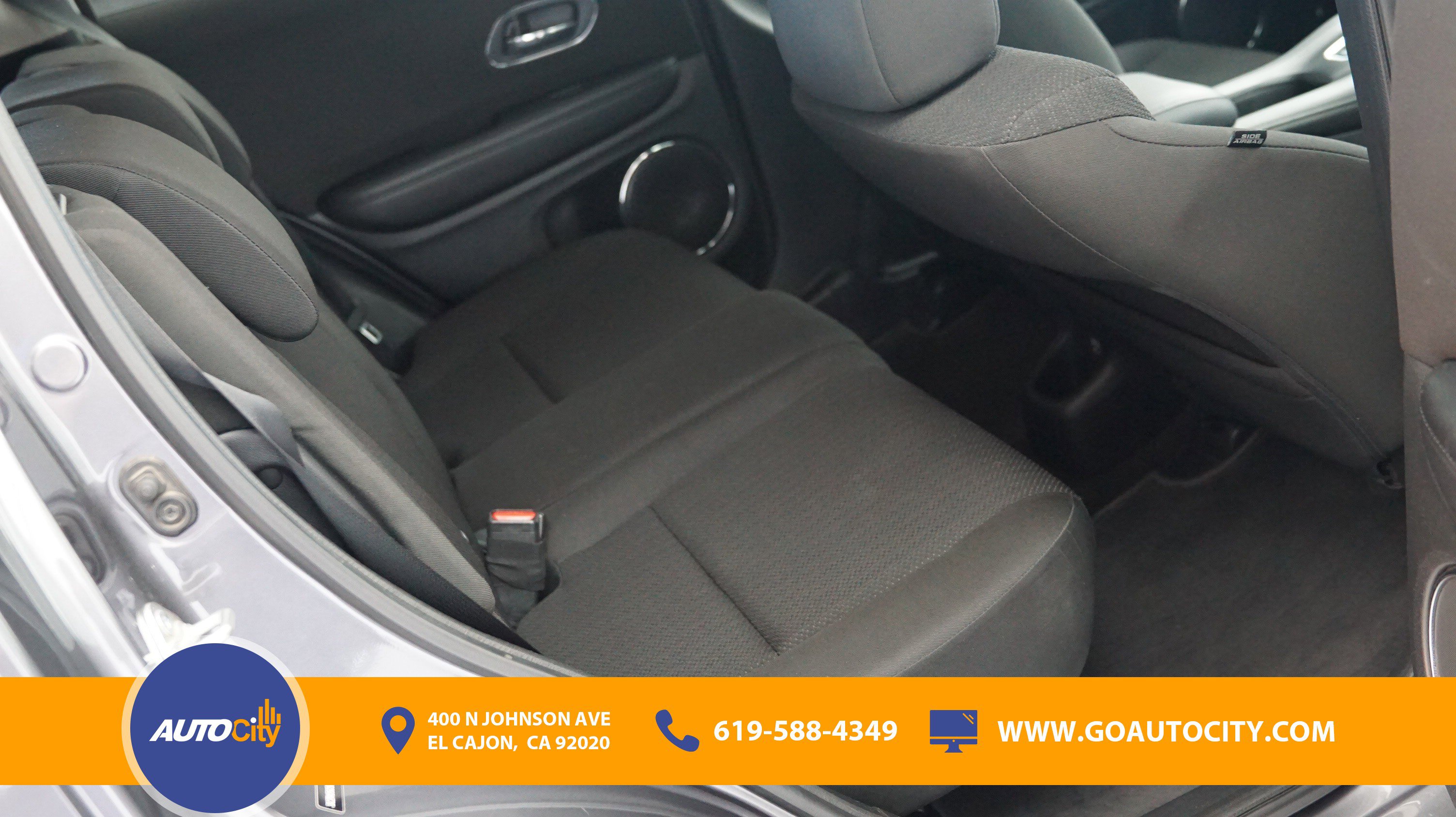 Used 2017 Honda HR-V EX image 13