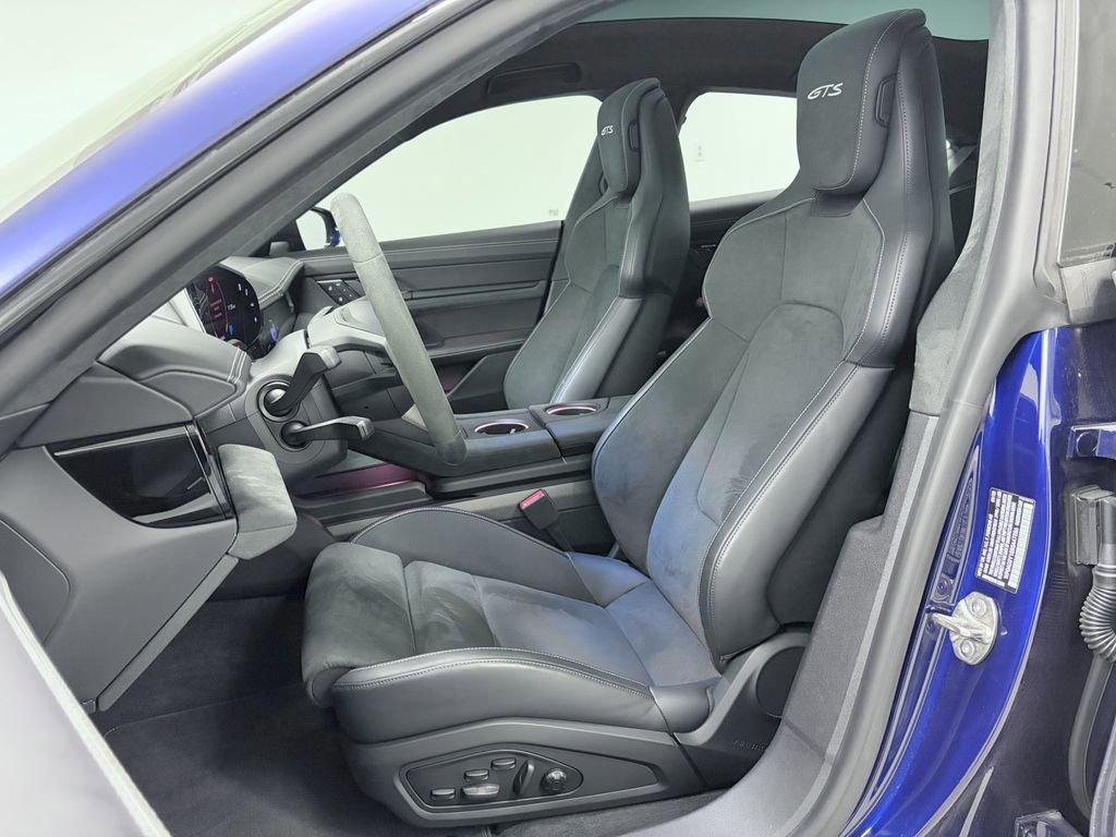 Used 2024 Porsche Taycan GTS AWD/4WD image 13