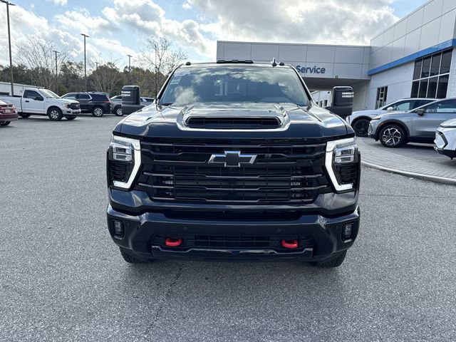 New 2026 Chevrolet Silverado 2500 LT w/ Trail Boss Package image 8