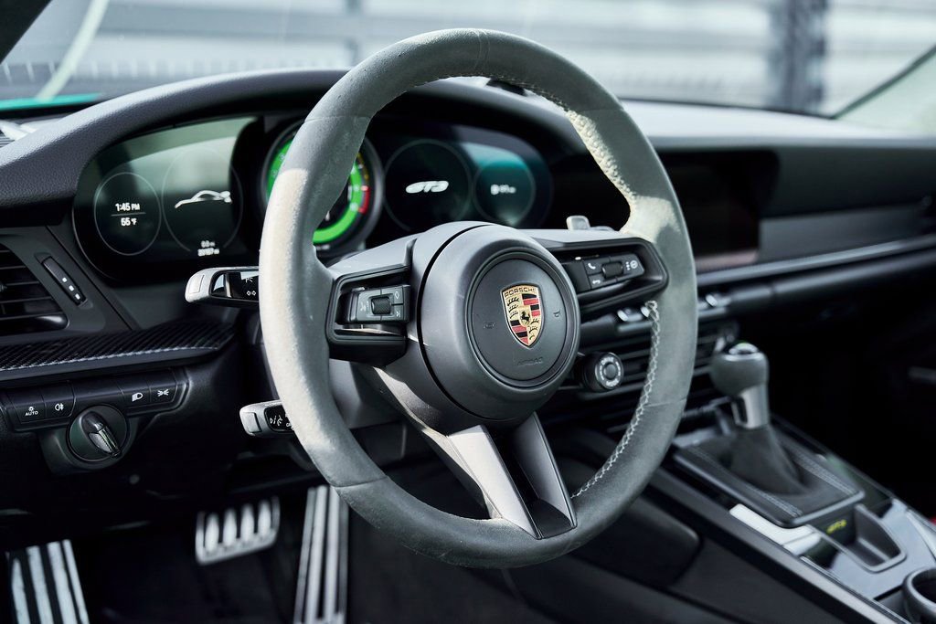 Used 2023 Porsche 911 GT3 RWD image 38