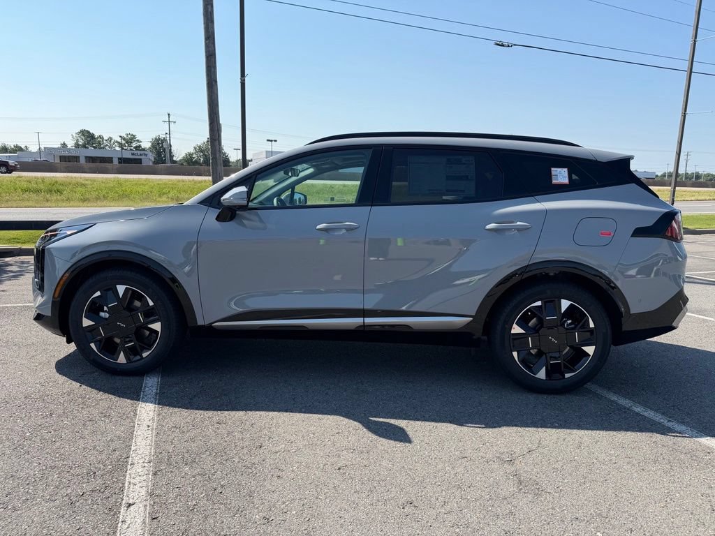 New 2026 Kia Sportage SX FWD image 4