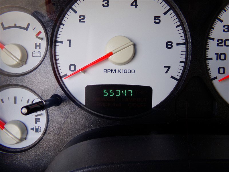 Used 2003 Dodge Ram 1500 Truck SLT image 56