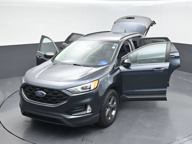Certified 2022 Ford Edge SEL w/ Sport Appearance Package AWD/4WD image 55