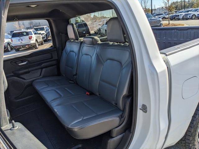 Certified 2022 RAM 1500 Tradesman w/ Tradesman Group image 32