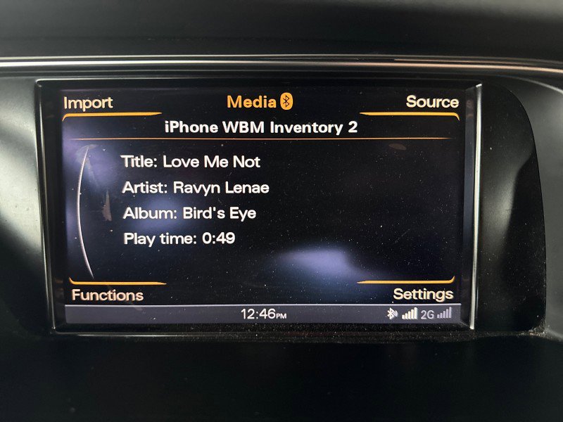 Used 2013 Audi S4 Premium Plus w/ Audi MMI Navigation Plus image 48