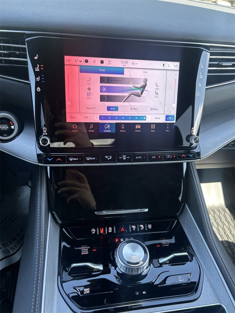 New 2025 Jeep Wagoneer Series II image 29