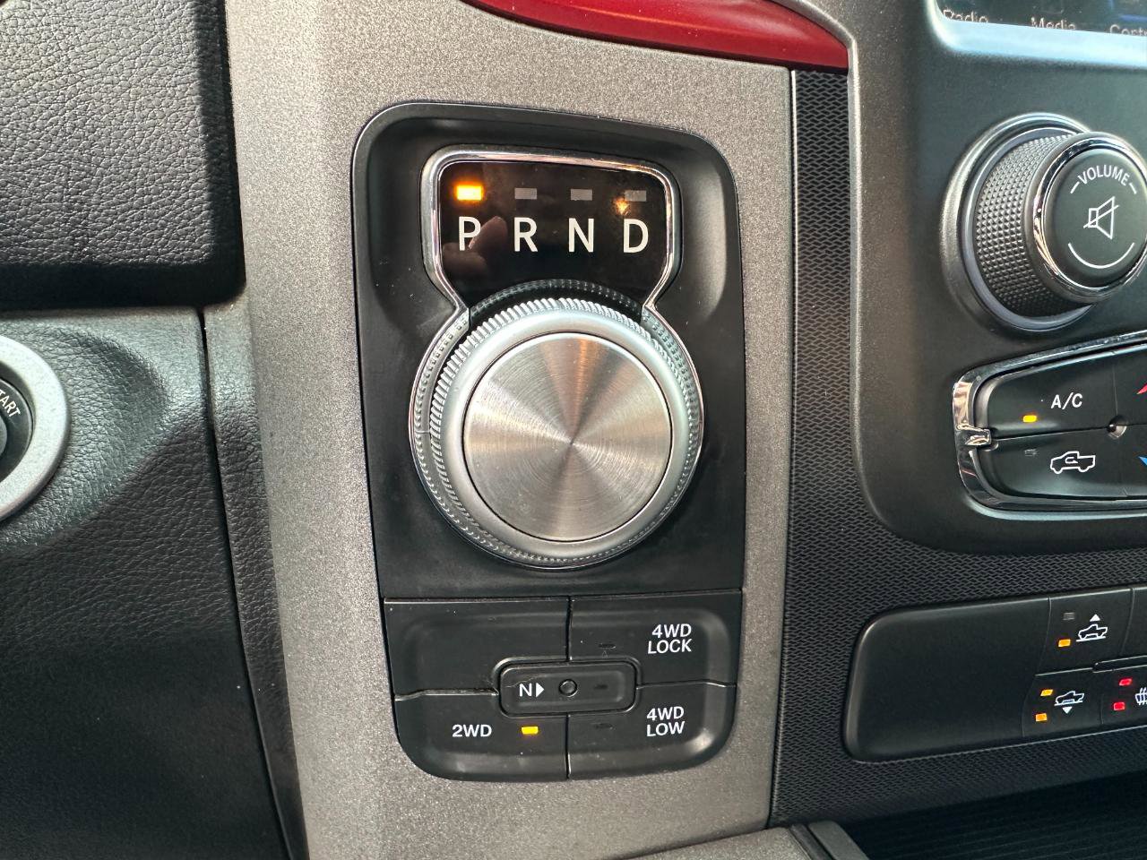 Used 2016 RAM 1500 Rebel image 43