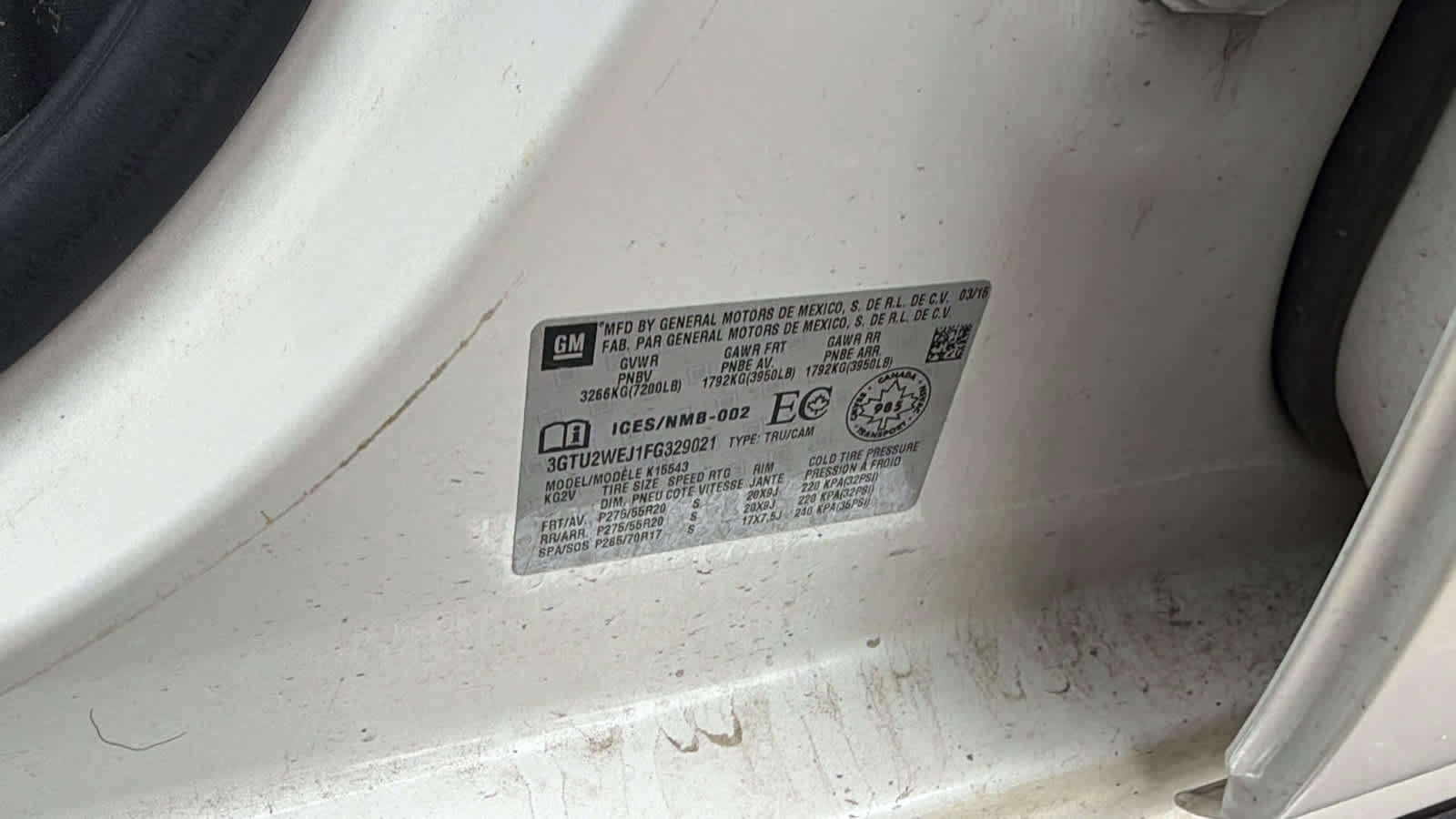 Used 2015 GMC Sierra 1500 Denali image 21