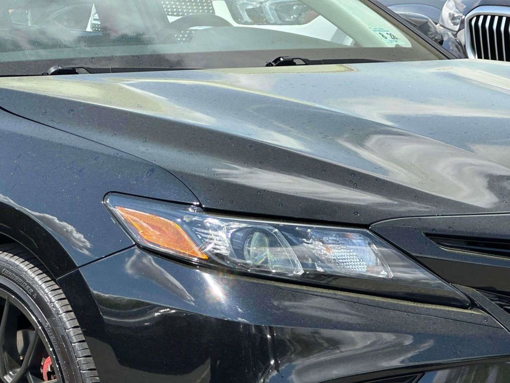 Used 2023 Toyota Camry TRD FWD image 7