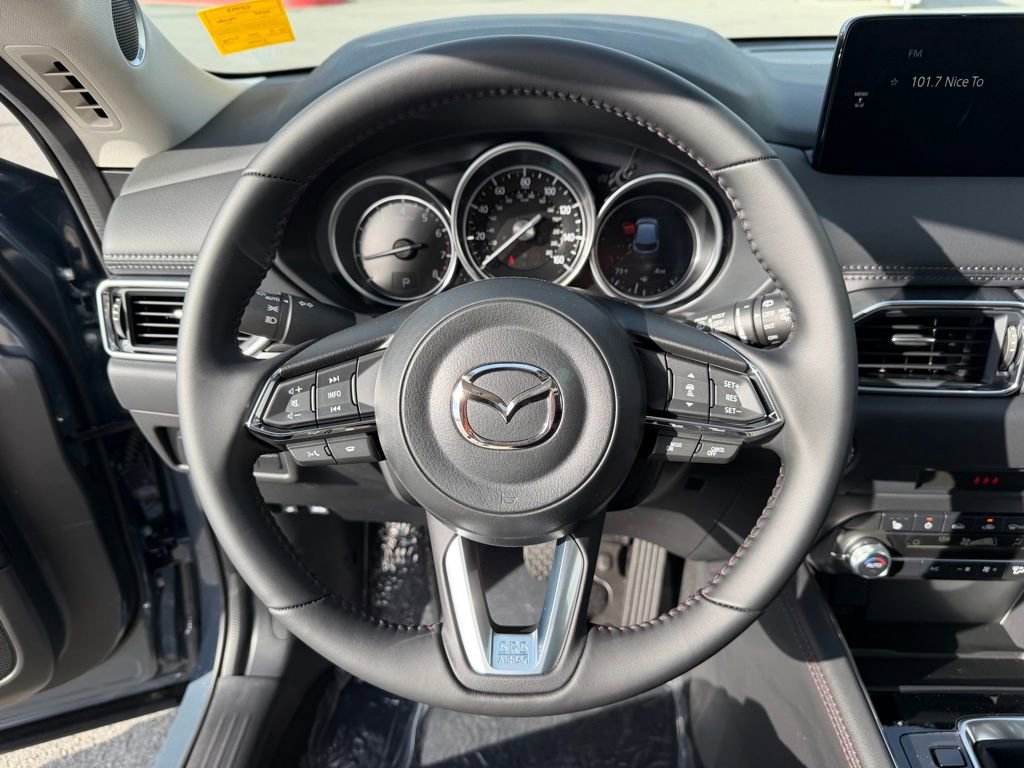 New 2025 MAZDA CX-5 Carbon Edition image 22