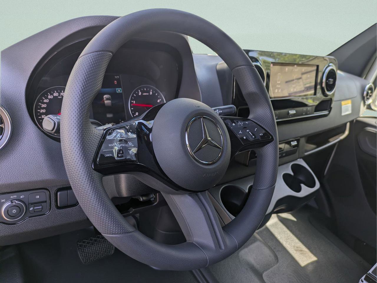 New 2026 Mercedes-Benz Sprinter 144 Cargo image 4