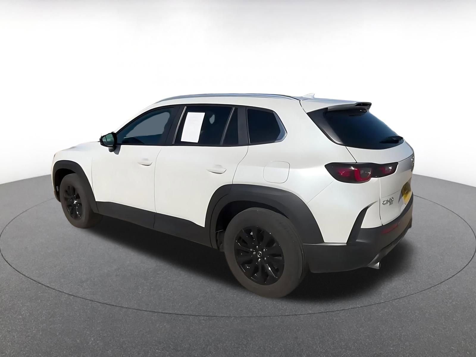 Used 2025 MAZDA CX-50 AWD 2.5 S w/ Premium Package image 10