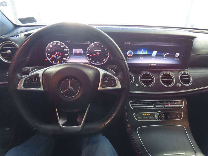 Used 2018 Mercedes-Benz E 43 AMG 4MATIC Sedan image 15