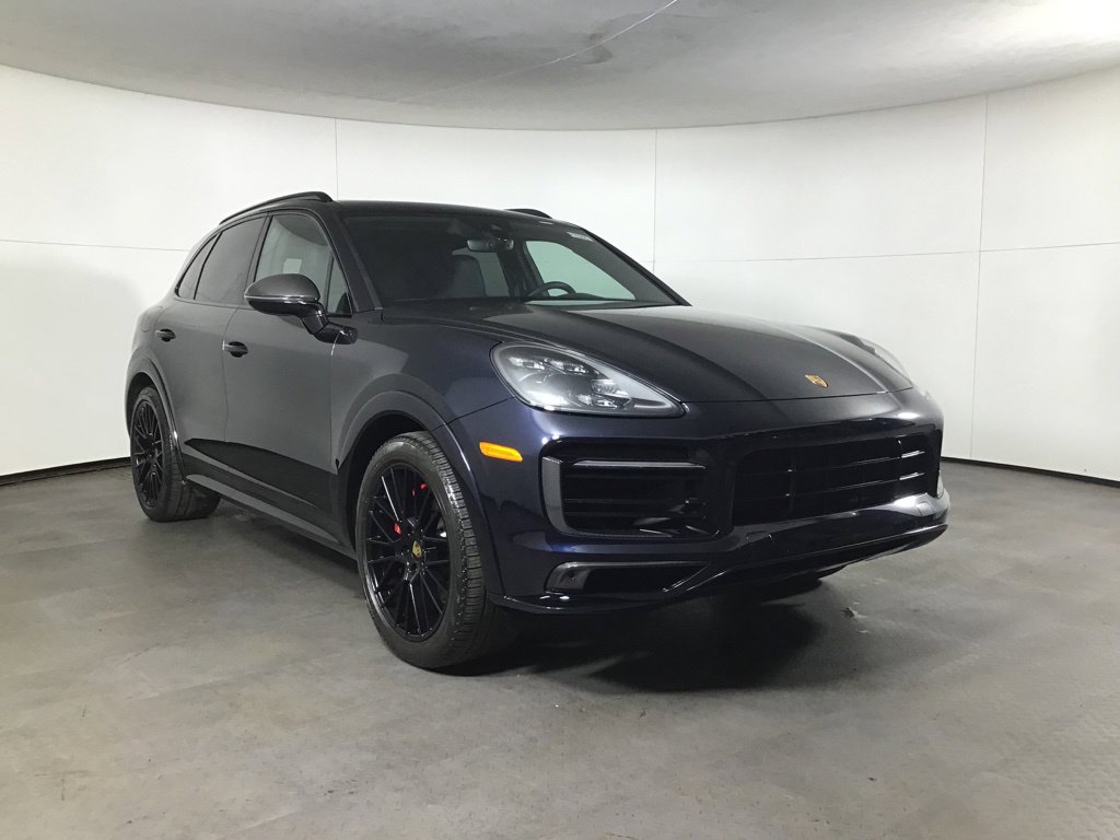 Certified 2021 Porsche Cayenne GTS AWD/4WD image 9