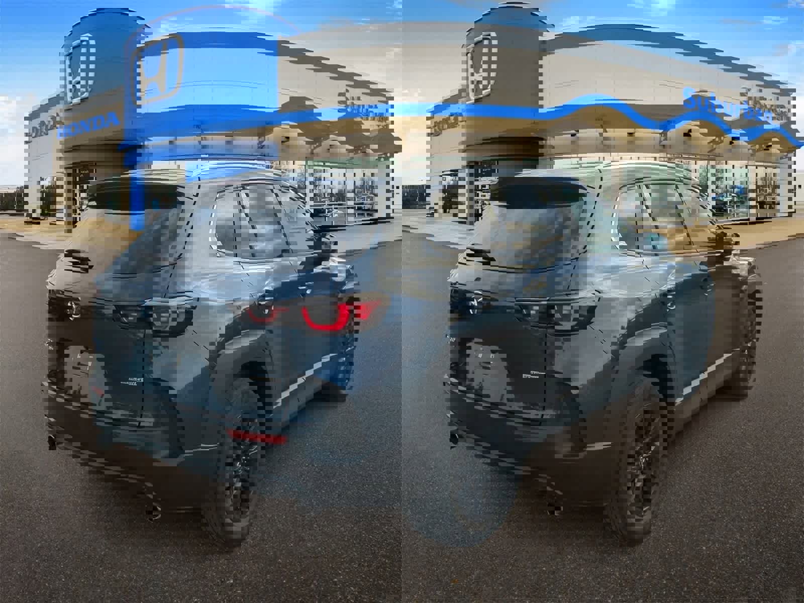 Used 2023 MAZDA CX-50 2.5 S w/ Weather Package image 8