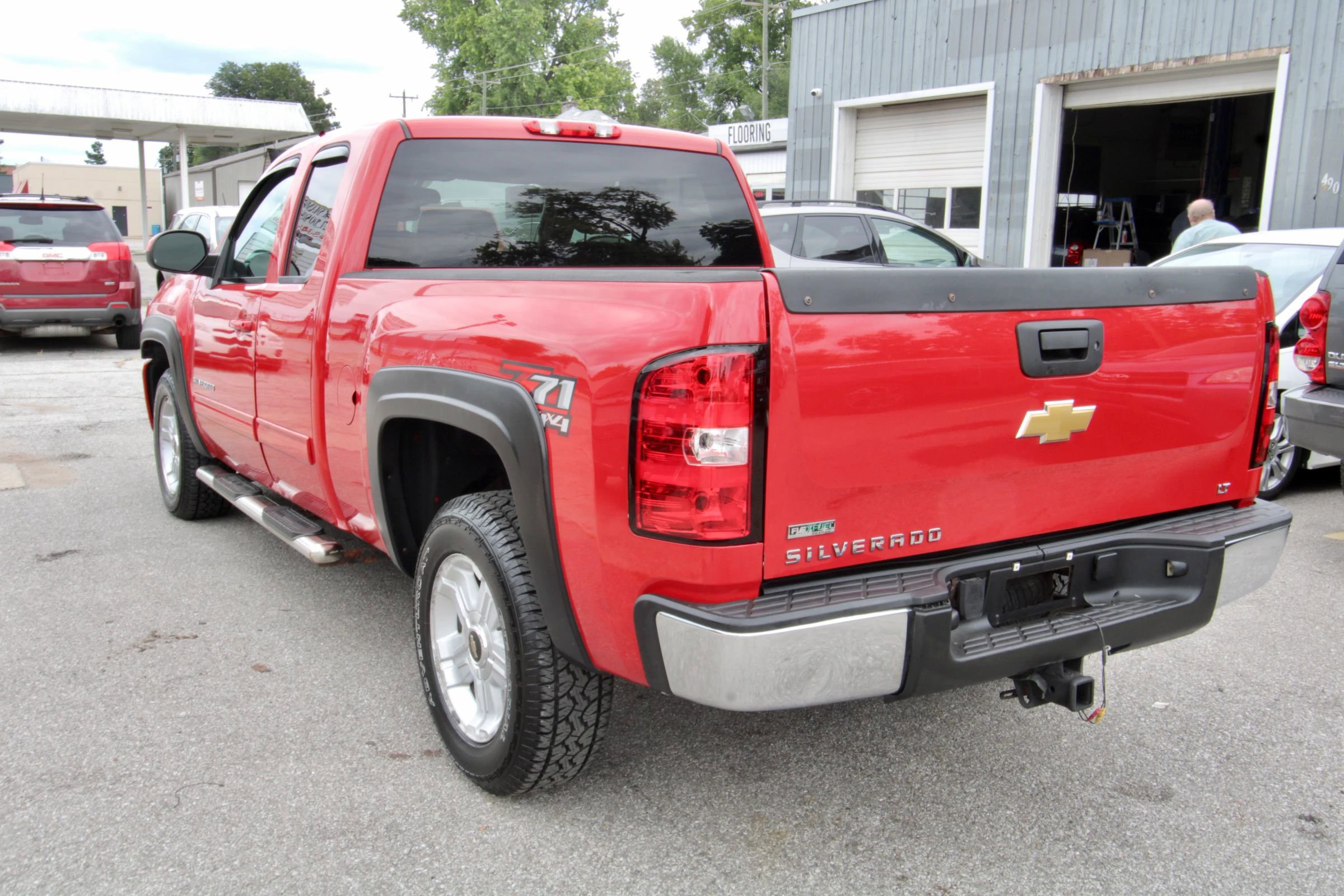 Used 2012 Chevrolet Silverado 1500 LT w/ All-Star Edition image 4